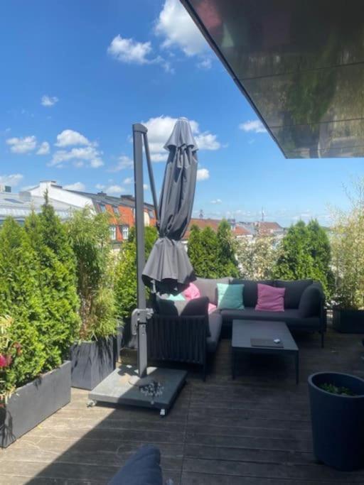 Appartement Penthouse